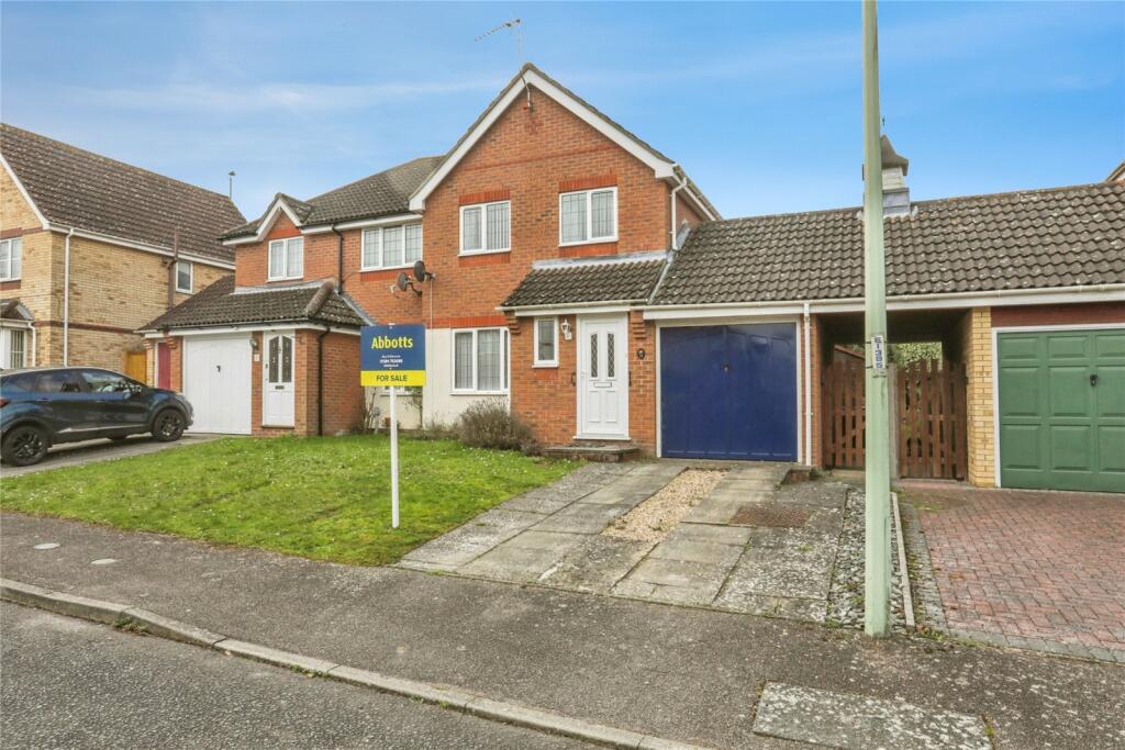 Main image of property: Darby Close, Bury St. Edmunds, Suffolk, IP32
