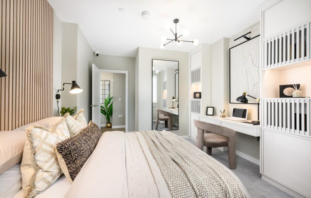 Apartment in London - View 5