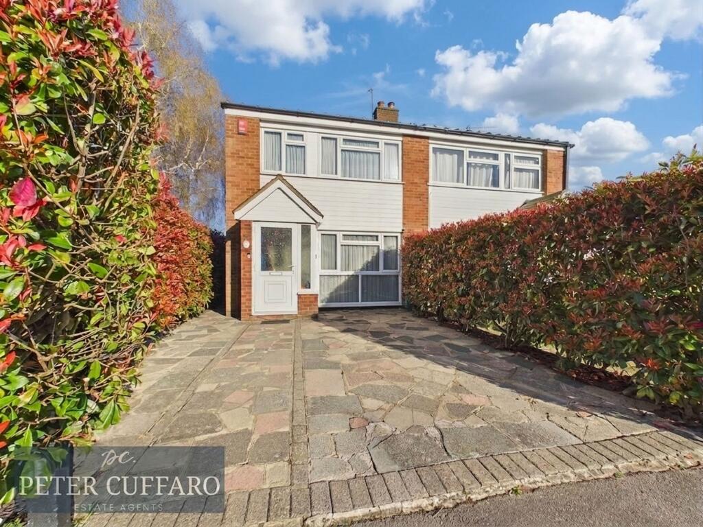 Main image of property: Wallers Way, Hoddesdon, EN11