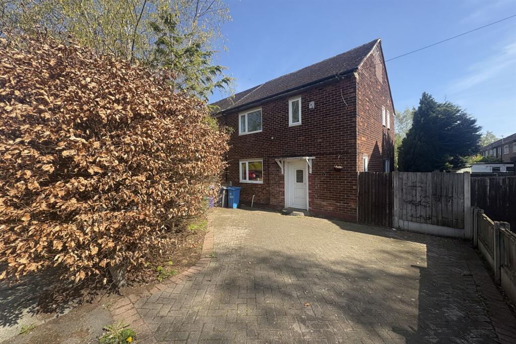 Main image of property: Bolam Close, Manchester
