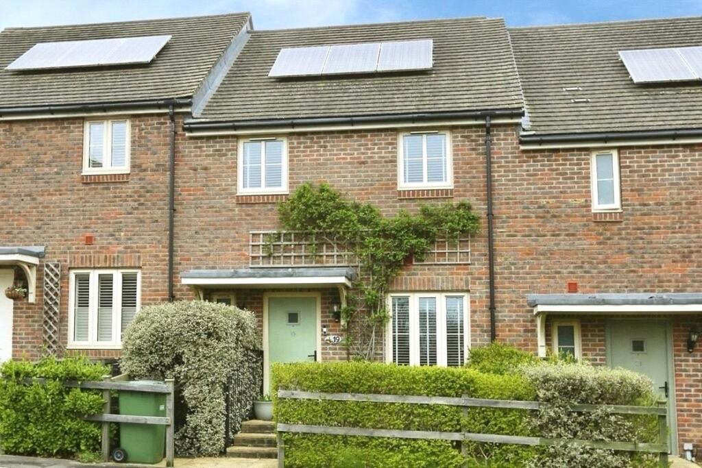 Main image of property: Dragonfly Way, Eastleigh, Hampshire, SO50