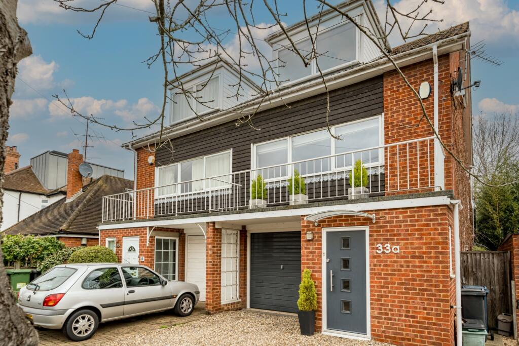 Main image of property: Claremont Gardens, Marlow