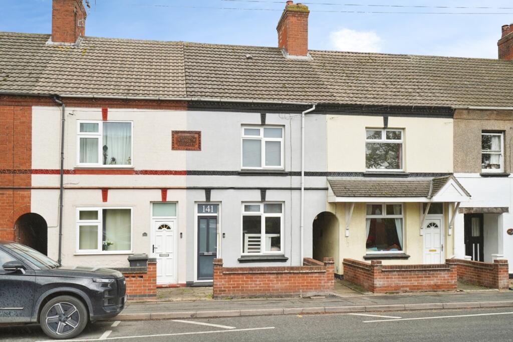 Main image of property: Melbourne Road, Ibstock, Leicestershire, LE67
