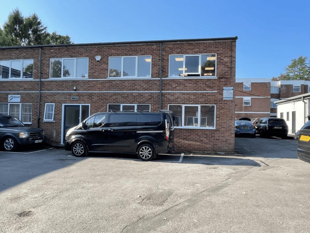 Main image of property: Studio 7 Avondale Business Centre, 55 Fleet Rd, Fleet, GU51 3PJ