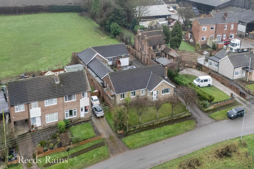 Main image of property: A The Green, Sharlston Common, Wakefield, West Yorkshire, WF4