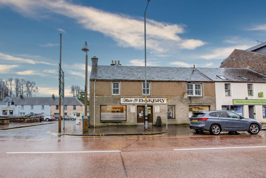 Main image of property: Ancaster Square, Callander, Stirling, FK17