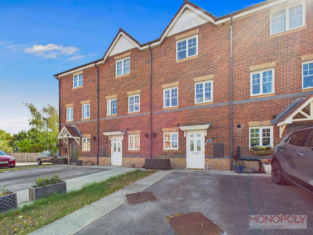 Main image of property: Ingot Close, Brymbo, Wrexham