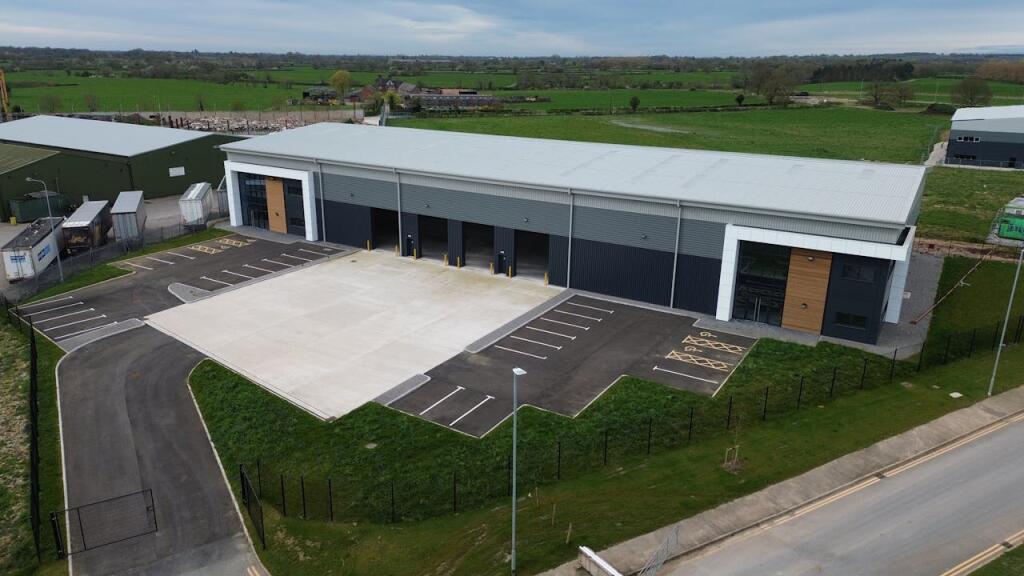 Main image of property: Runway House, Cheshire Green Industrial Estate, Wardle, CW5 6LQ