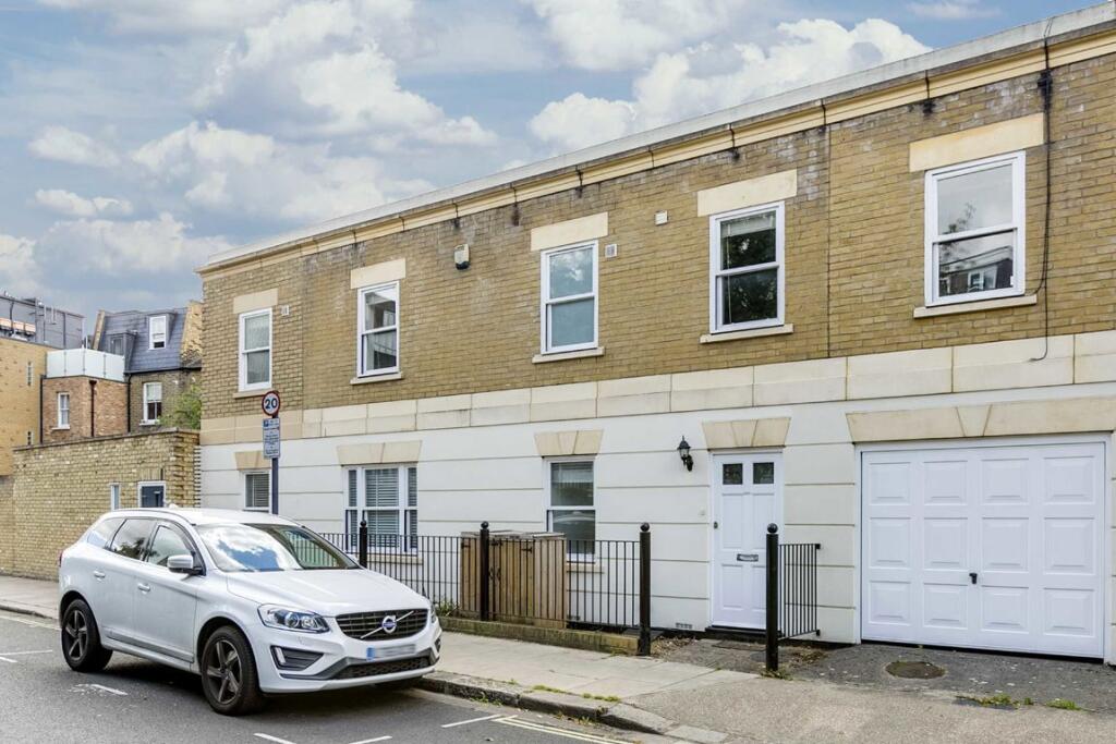 Main image of property: Star Road, West Kensington