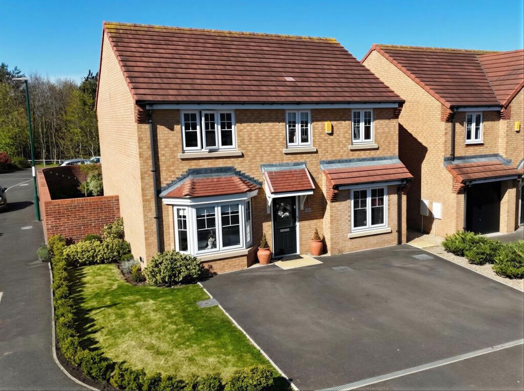 Main image of property: Silverdale Gardens, Rowan Garth, Redcar, North Yorkshire