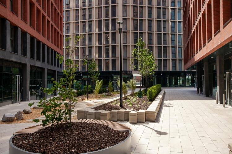 Main image of property: Manchester New Square 42 Whitworth Street M1