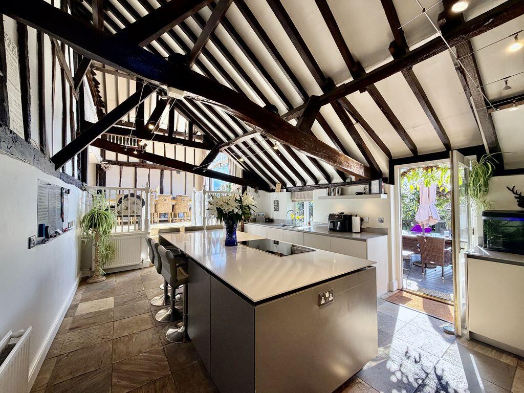 Stunning Barn Converson photo 3
