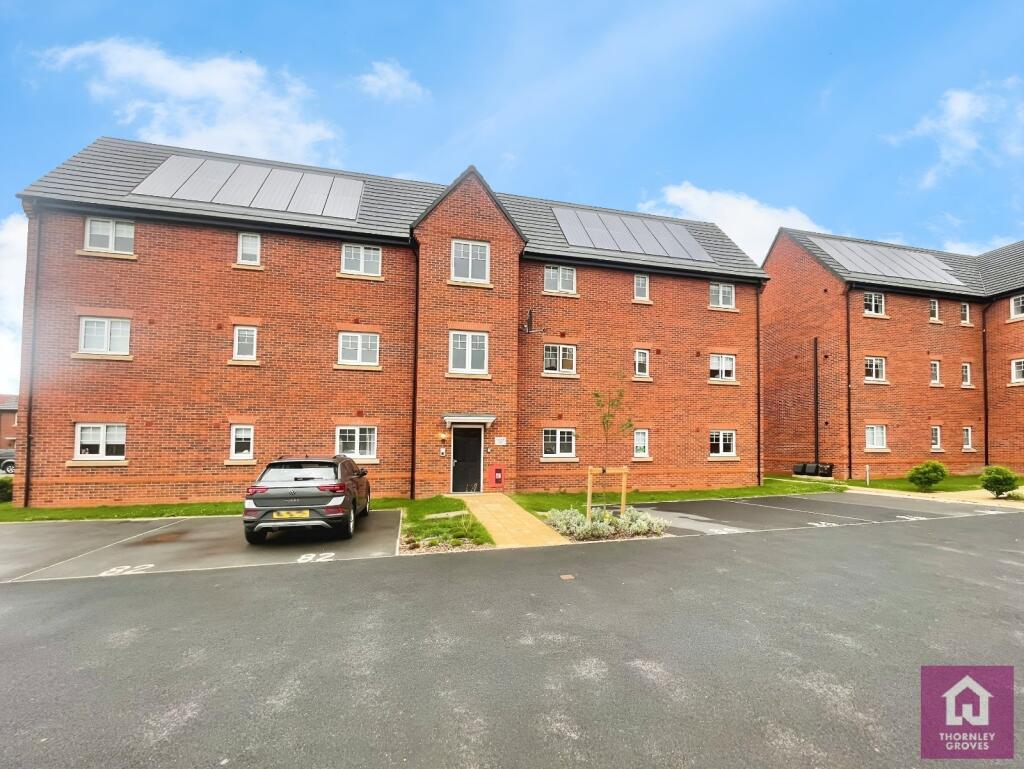 Main image of property: Tiberius Way, Chester, Cheshire, CH4