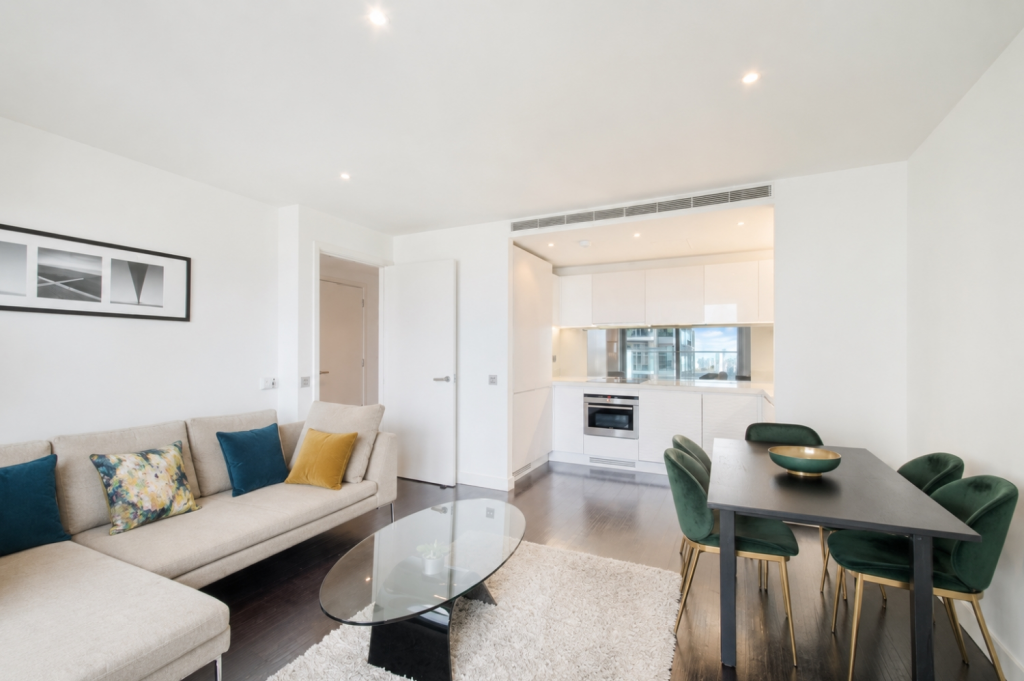 Main image of property: 1 Pan Peninsula Square, London, Greater London, E14