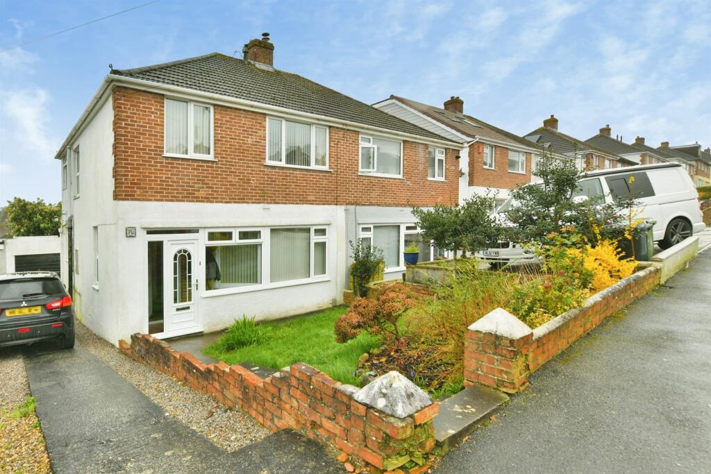 Main image of property: Crossway, Plymouth