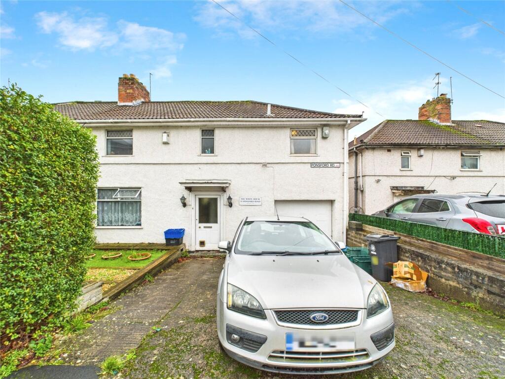 Main image of property: Ponsford Road, Knowle, Bristol, BS4