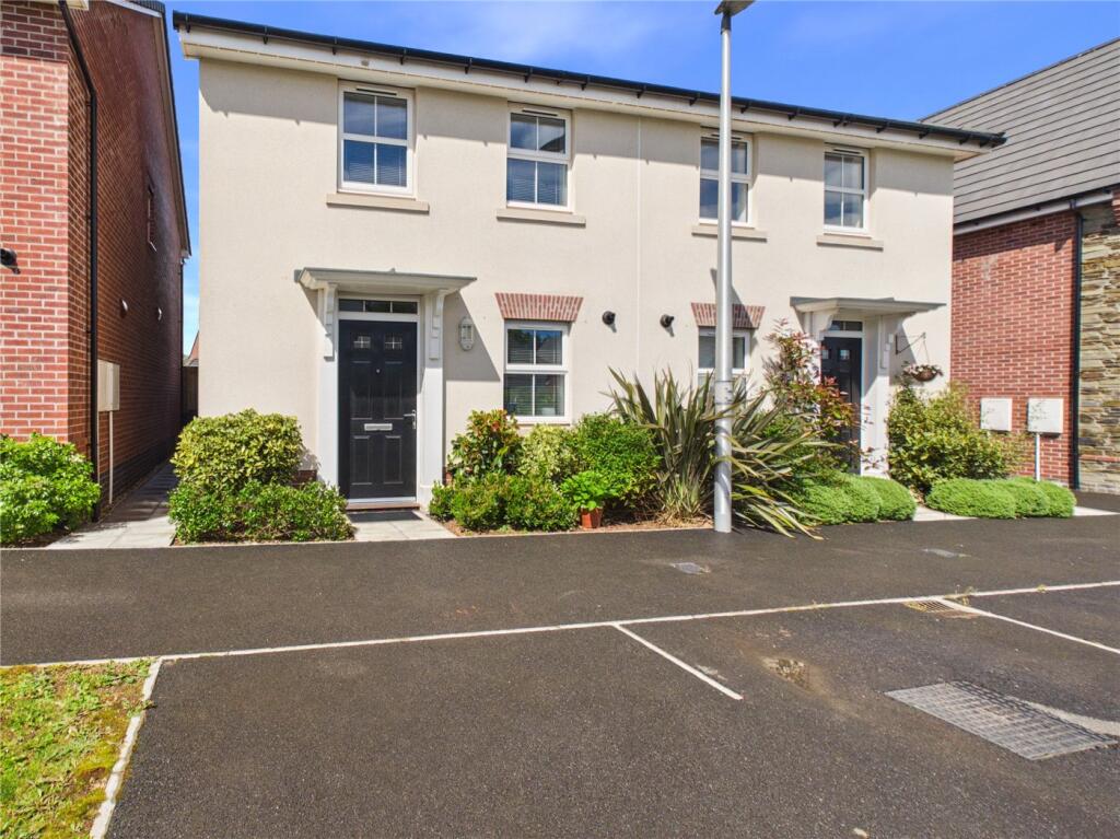 Main image of property: Moore Drive, Tiverton, Devon, EX16