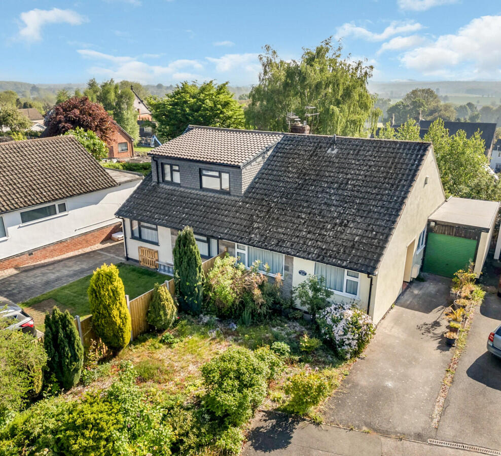 Main image of property: Windmill Rise, Woodhouse Eaves, LE12