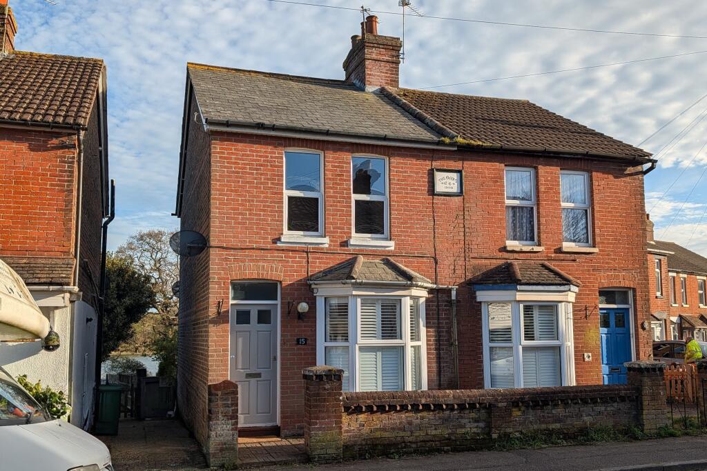 Main image of property: DEANES PARK ROAD, FAREHAM