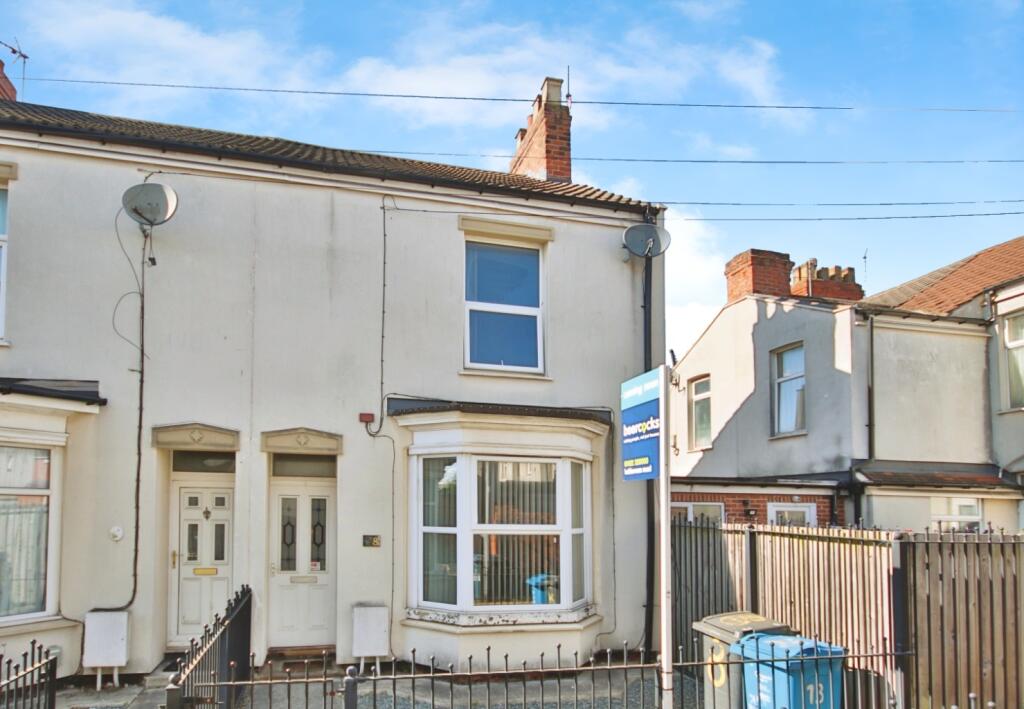 Main image of property: Elsie Villas, Holland Street, Hull, East Riding of Yorkshire, HU9 2JE