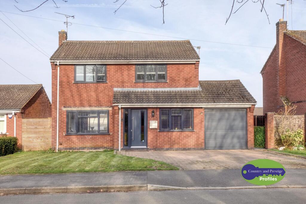 Main image of property: Rugby Road, Burbage