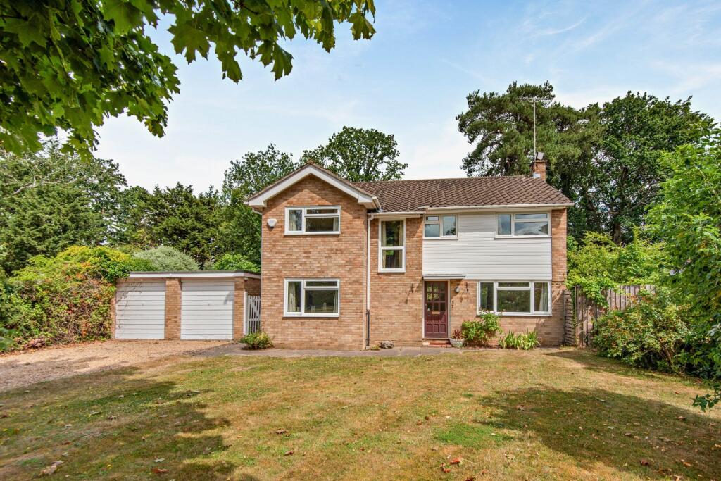 Main image of property: Oaklands Drive, Ascot, Berkshire