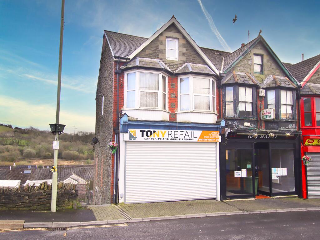 Main image of property: High Street, Tonyrefail, CF39 8PG