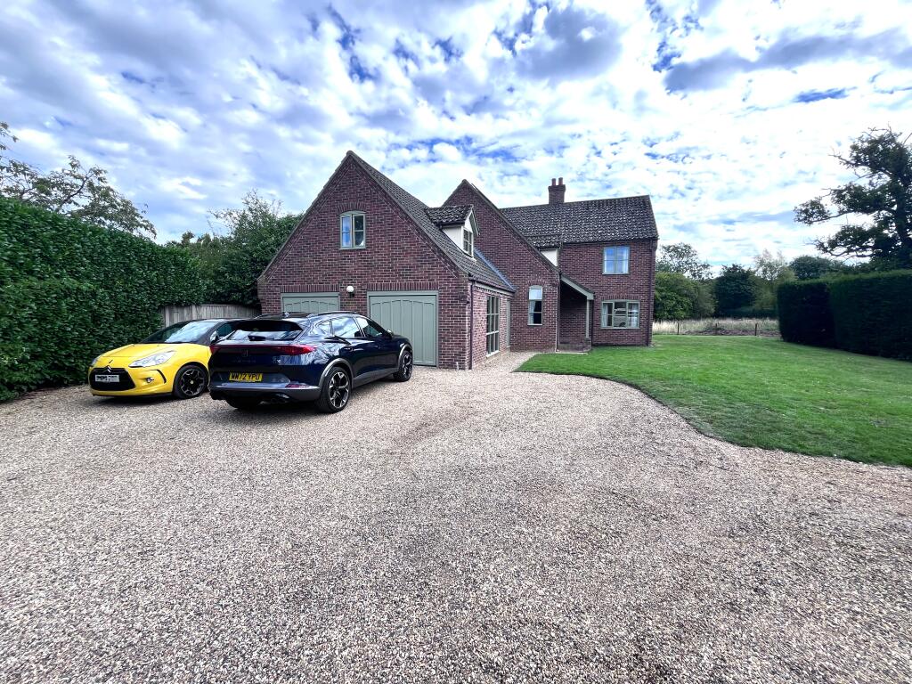 Main image of property: Henstead Road, Hethersett, Norfolk