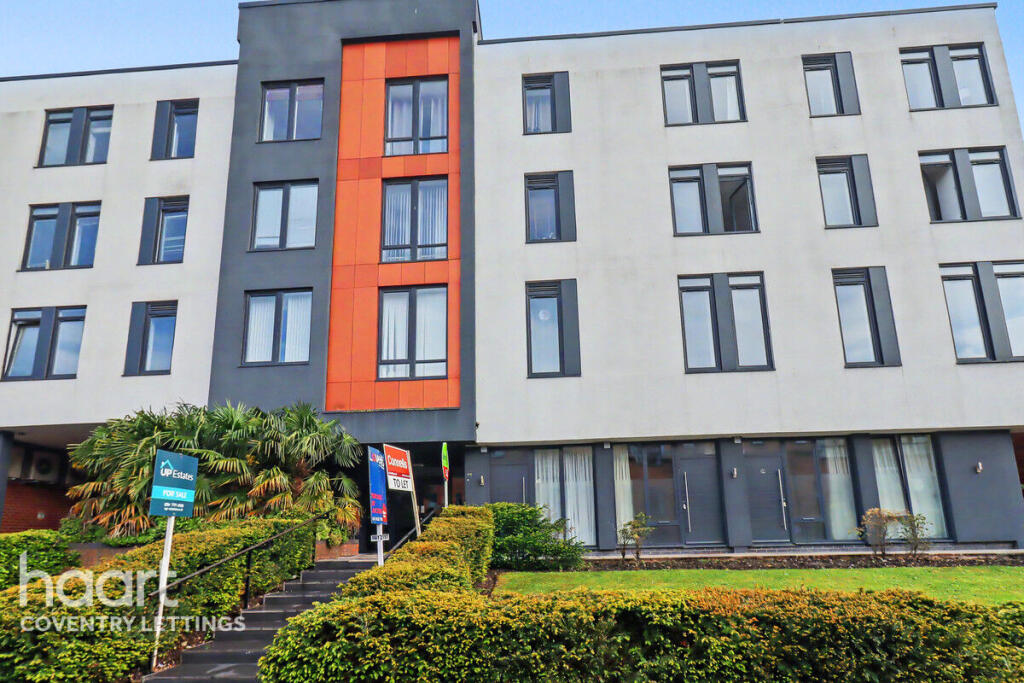 Main image of property: Queens Road, COVENTRY