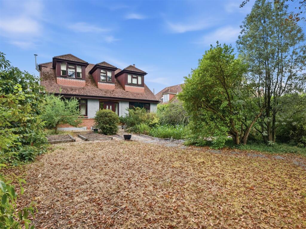 Main image of property: Manor Road, Verwood