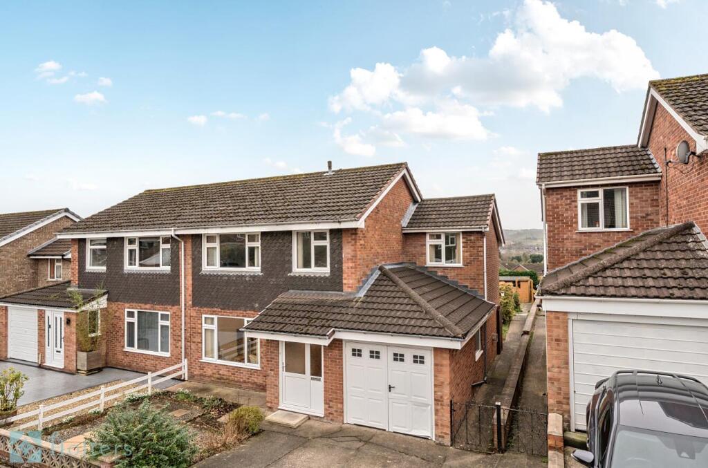 Main image of property: Brynglas Avenue, Newtown