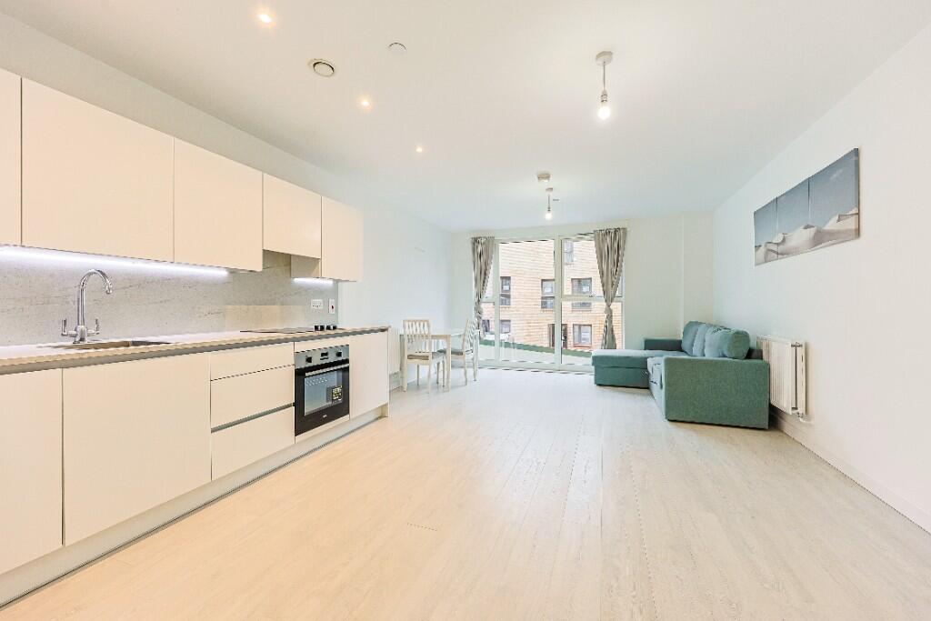 Main image of property: Sparrowhawk Square, Hendon waterside, NW9