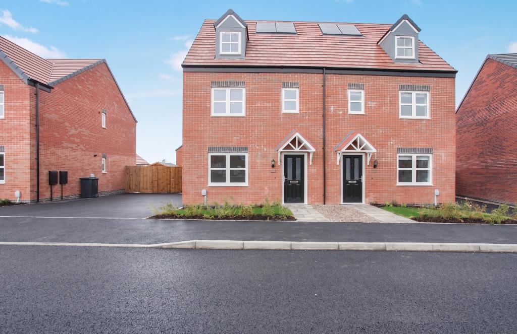 Main image of property: Coe Close, Earl Shilton, Leicester, Leicestershire, LE9 7SU