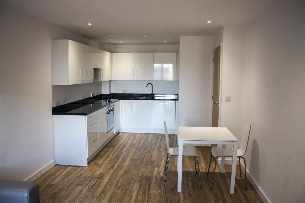 Elmira Way, The Exchange, M5 - Ansicht 4