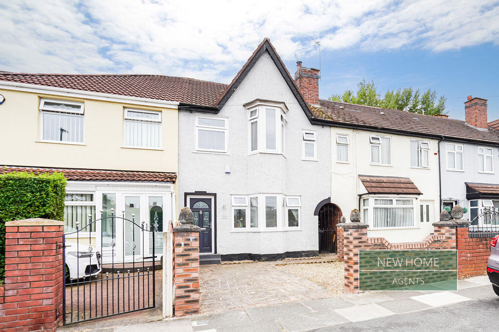 Main image of property: Crosswood Crescent, Liverpool, L36 2QG