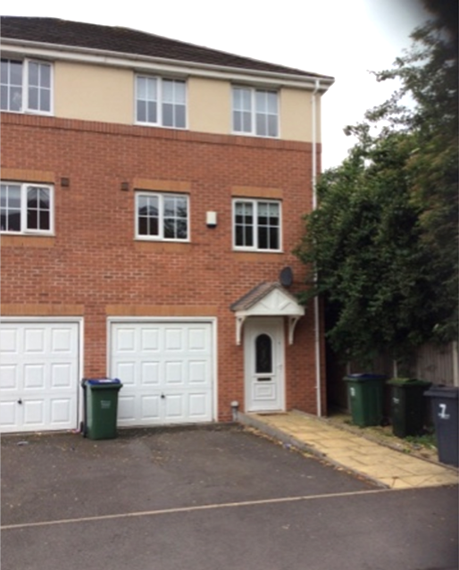 Main image of property: Tamebrook Way, Tipton, DY4