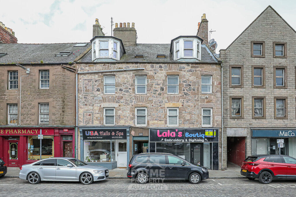 Main image of property: 146C High Street, Montrose, DD10 8JB