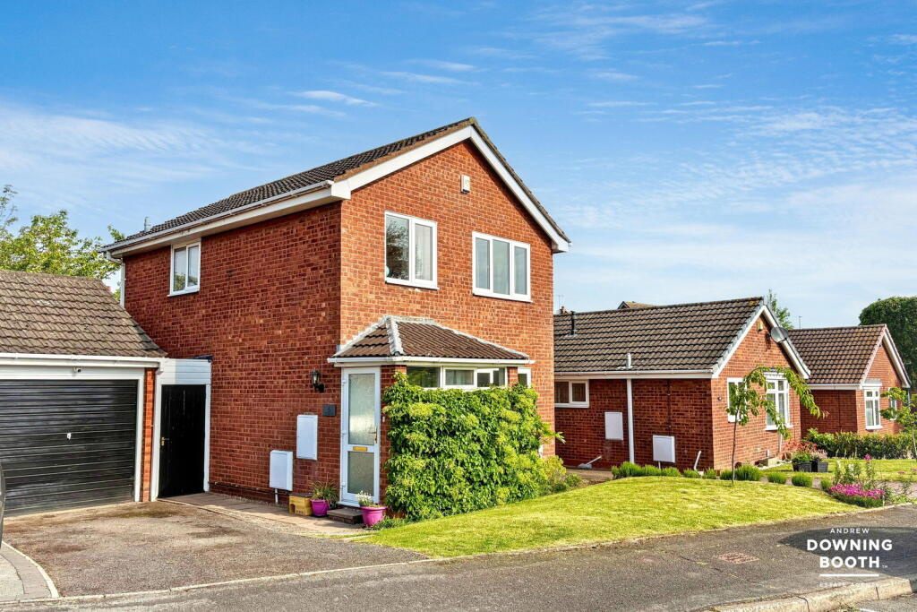 Main image of property: Cornfield Drive, Lichfield, WS14 9UG