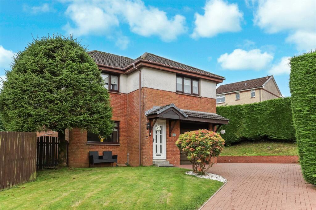 Main image of property: Lawers Place, Greenock, Inverclyde, PA16