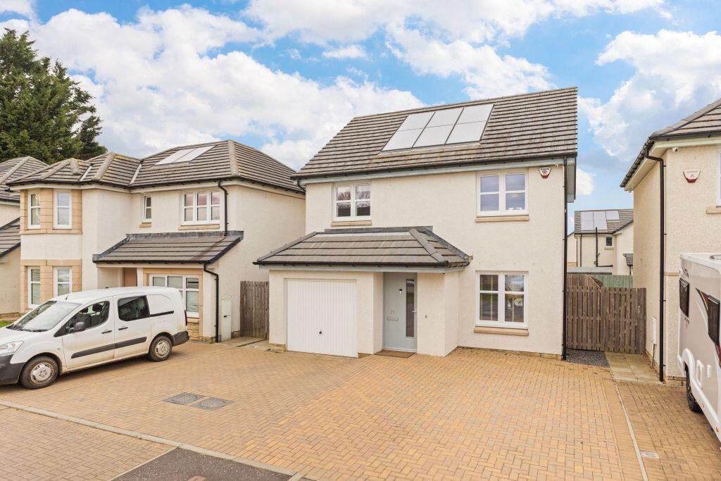 Main image of property: 33 James Young Avenue, Uphall Station, EH54 5FA