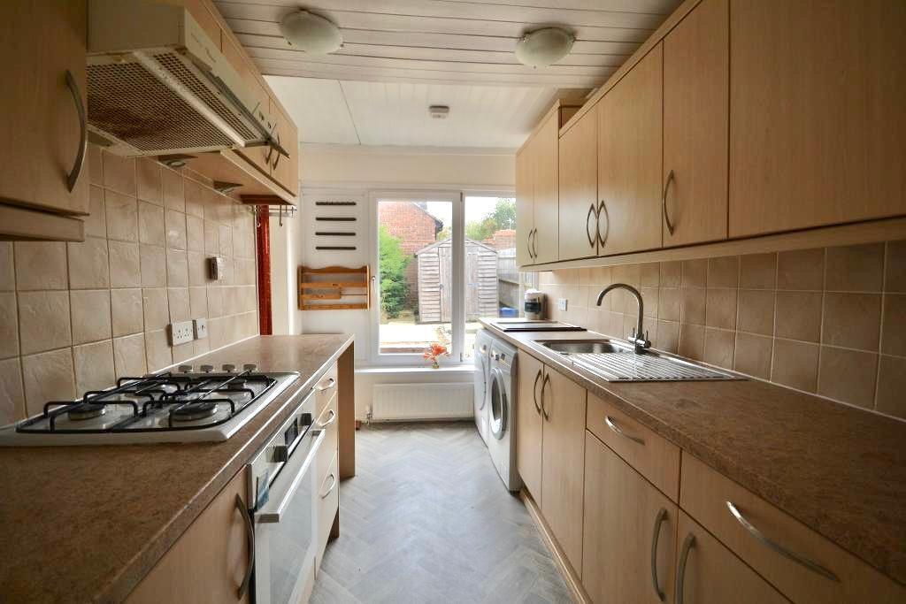 House in Milton Keynes - More
