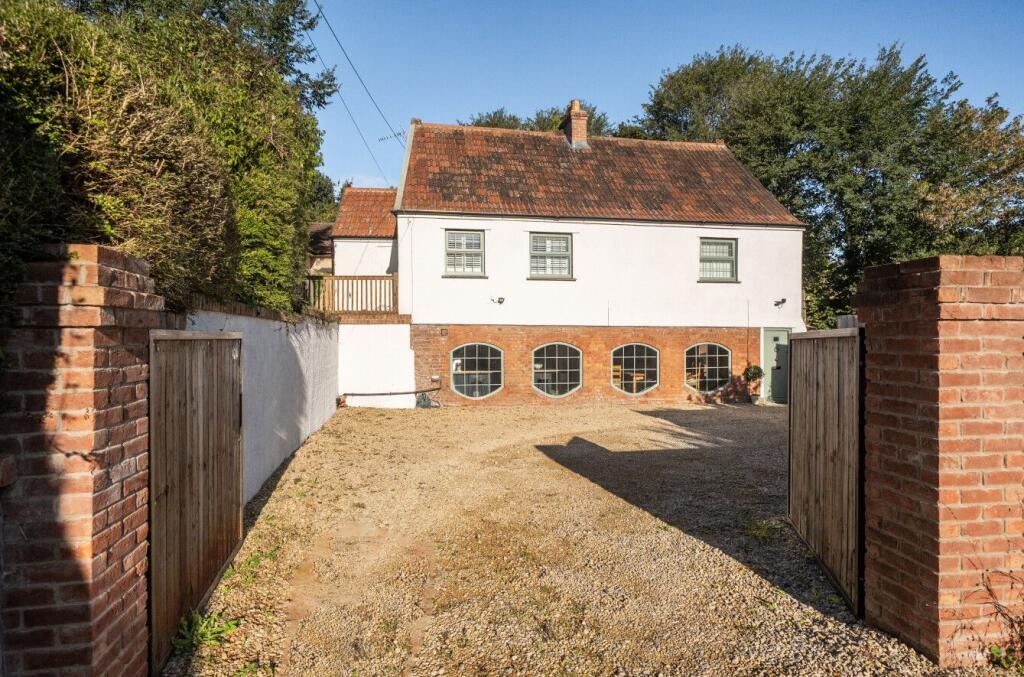 Main image of property: Chilcompton Road, Midsomer Norton, Radstock, BA3