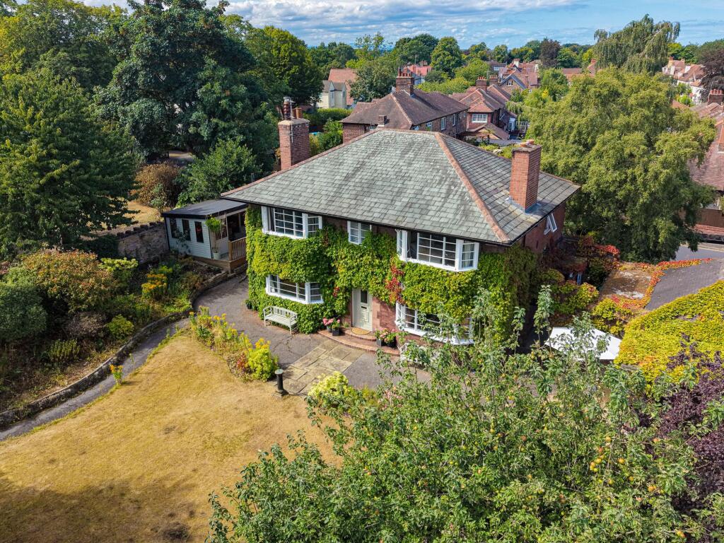 Main image of property: Rose Mount, Prenton, CH43