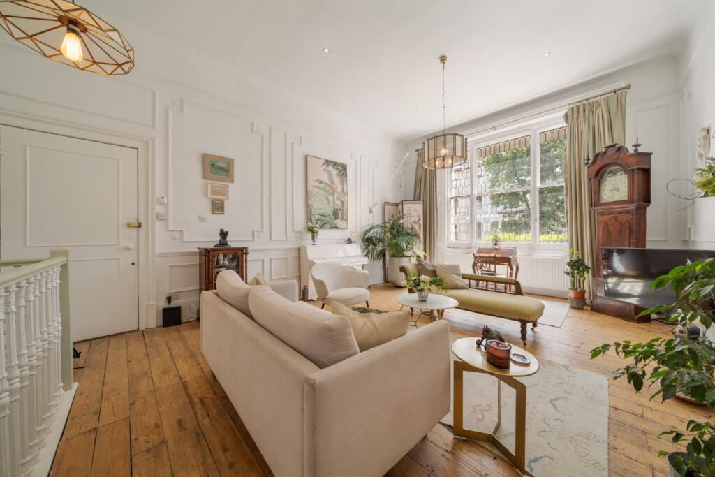 Main image of property: Buckland Crescent, Belsize Park, London NW3
