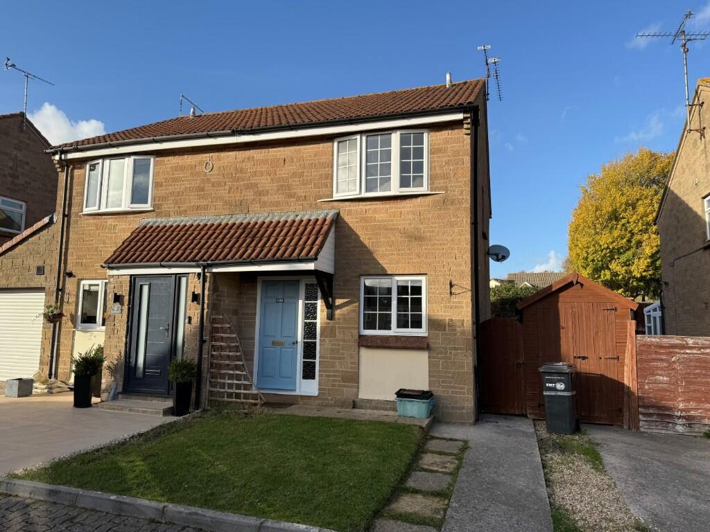 Main image of property: POUND CLOSE, YEOVIL