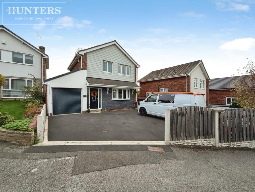 Main image of property: Milano Rise, Darfield, Barnsley