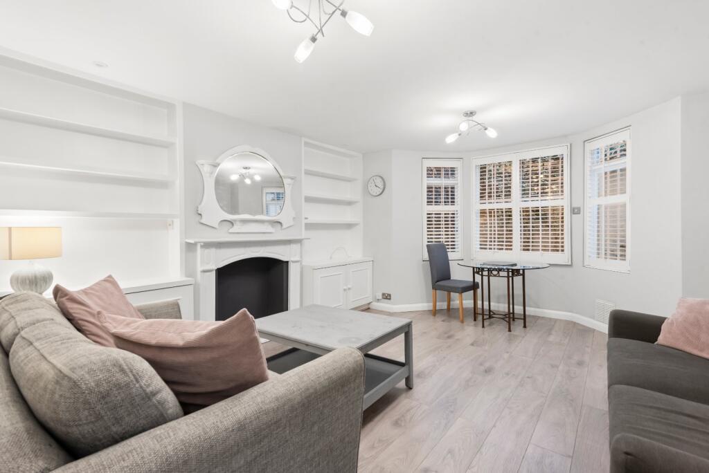 Main image of property: Barclay Road, 
Fulham Broadway, SW6