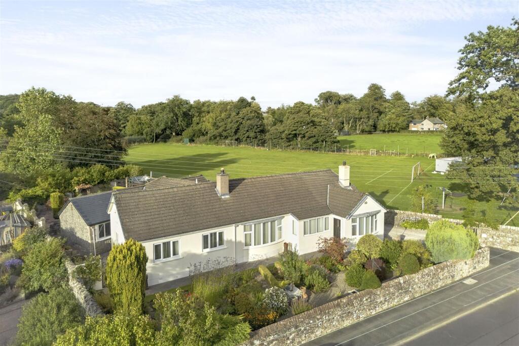 3-bed detached on Church Road, Greystoke, Penrith, £675,000
