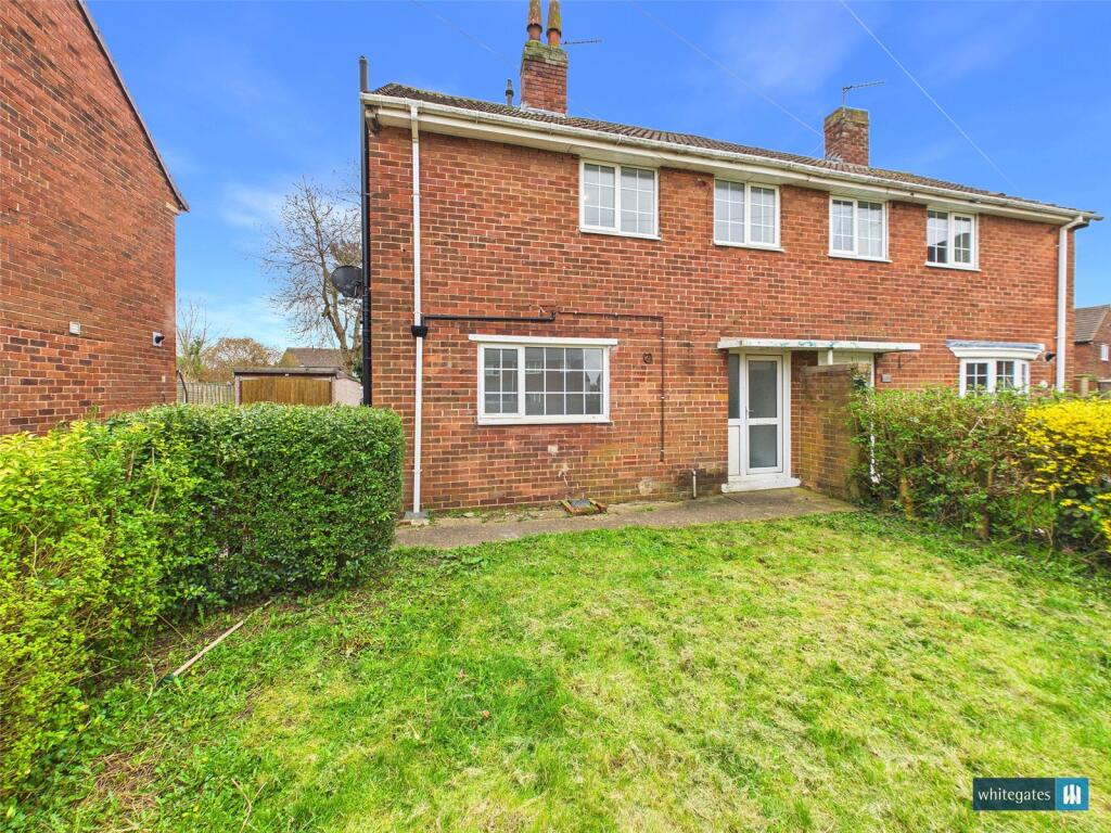 Main image of property: Wike Gate Grove, Thorne, Doncaster, South Yorkshire, DN8