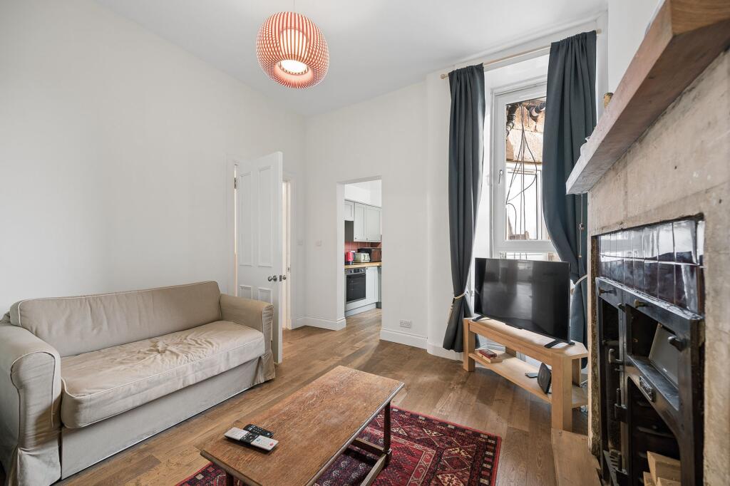 Apartment in Glasgow, Crosshill - View 5